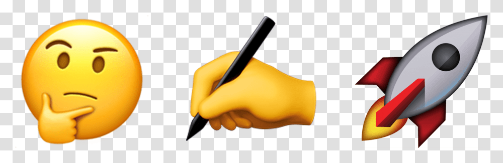 Goal Emoji Clipart Emoji Goal, Hand, Pen, Marker Transparent Png