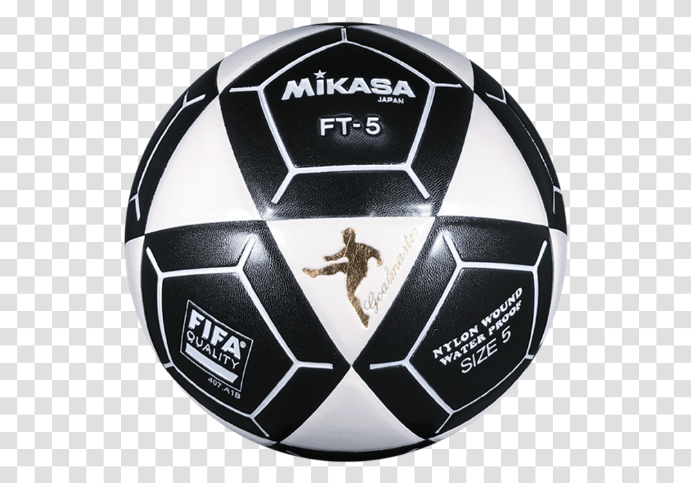 Goal Master Soccer Ft5 Ball Mikasa Orange Ball, Soccer Ball, Football, Team Sport, Person Transparent Png