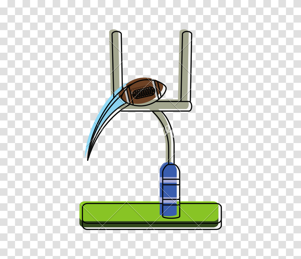 Goal Post American Football Related Icon Image Vector, Shower Faucet, Sink Faucet, Snail, Invertebrate Transparent Png
