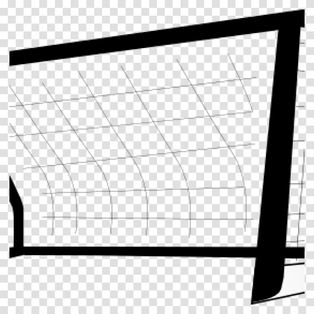 Goal Post Clipart Enlarged Clip Art Panda Free Images, Outdoors, Nature, Gray Transparent Png