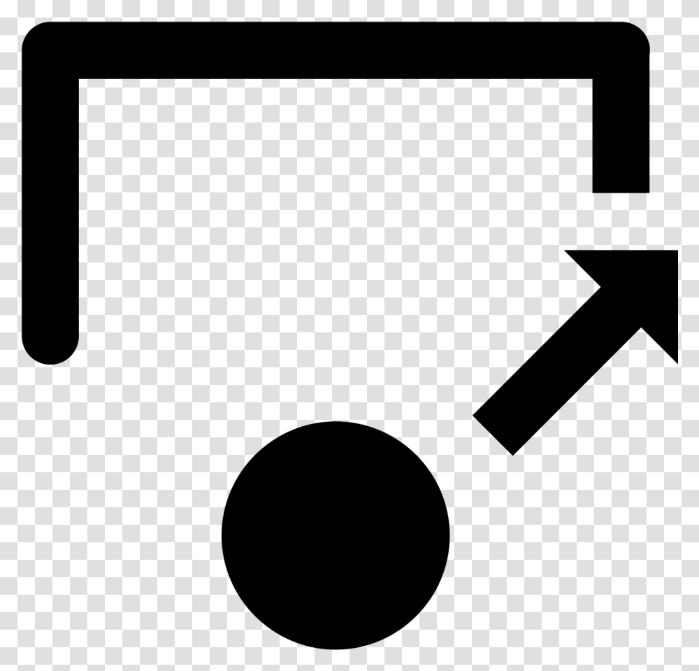 Goal Post Icon Circle, Gray, World Of Warcraft Transparent Png