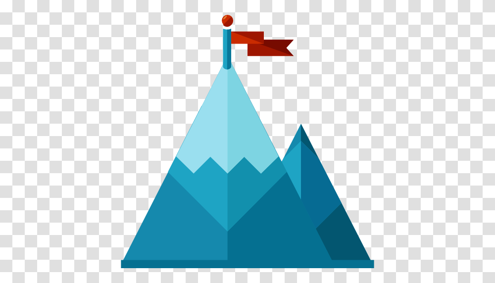 Goal, Triangle, Cone, Metropolis, City Transparent Png