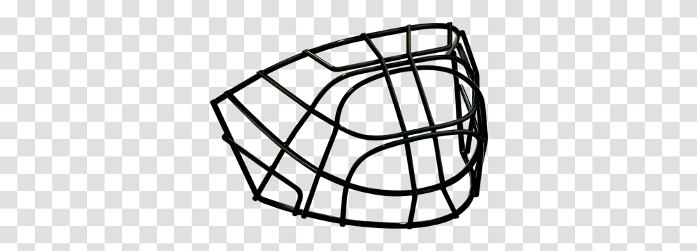 Goalie Mask Drawing, Chair, Furniture, Plant, People Transparent Png