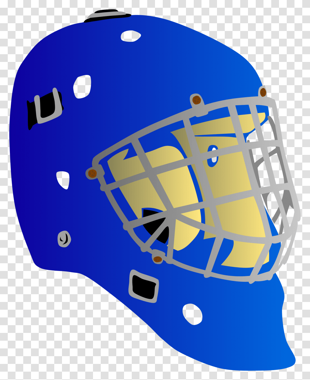 Goalie Mask Icons, Apparel, Helmet, Football Helmet Transparent Png