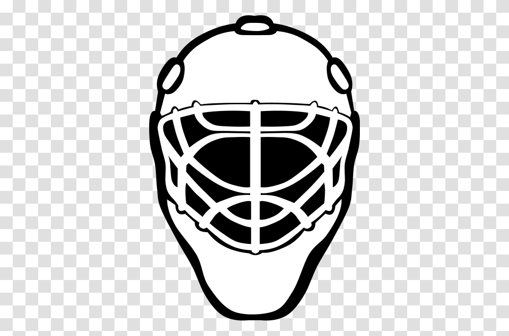 Goalie Mask Simple Clip Arts For Web, Apparel, Helmet, Sport Transparent Png