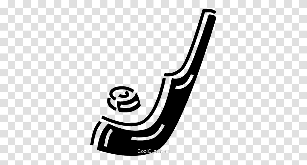 Goalie Stick Royalty Free Vector Clip Art Illustration, Spiral, Coil, Stencil Transparent Png