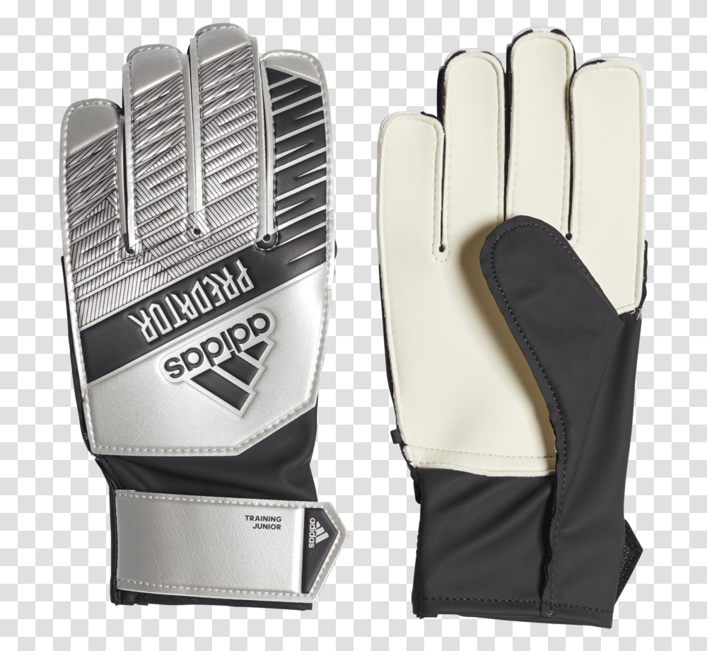 Goalkeeper Adidas Predator Goalie Gloves, Apparel, Wristwatch Transparent Png