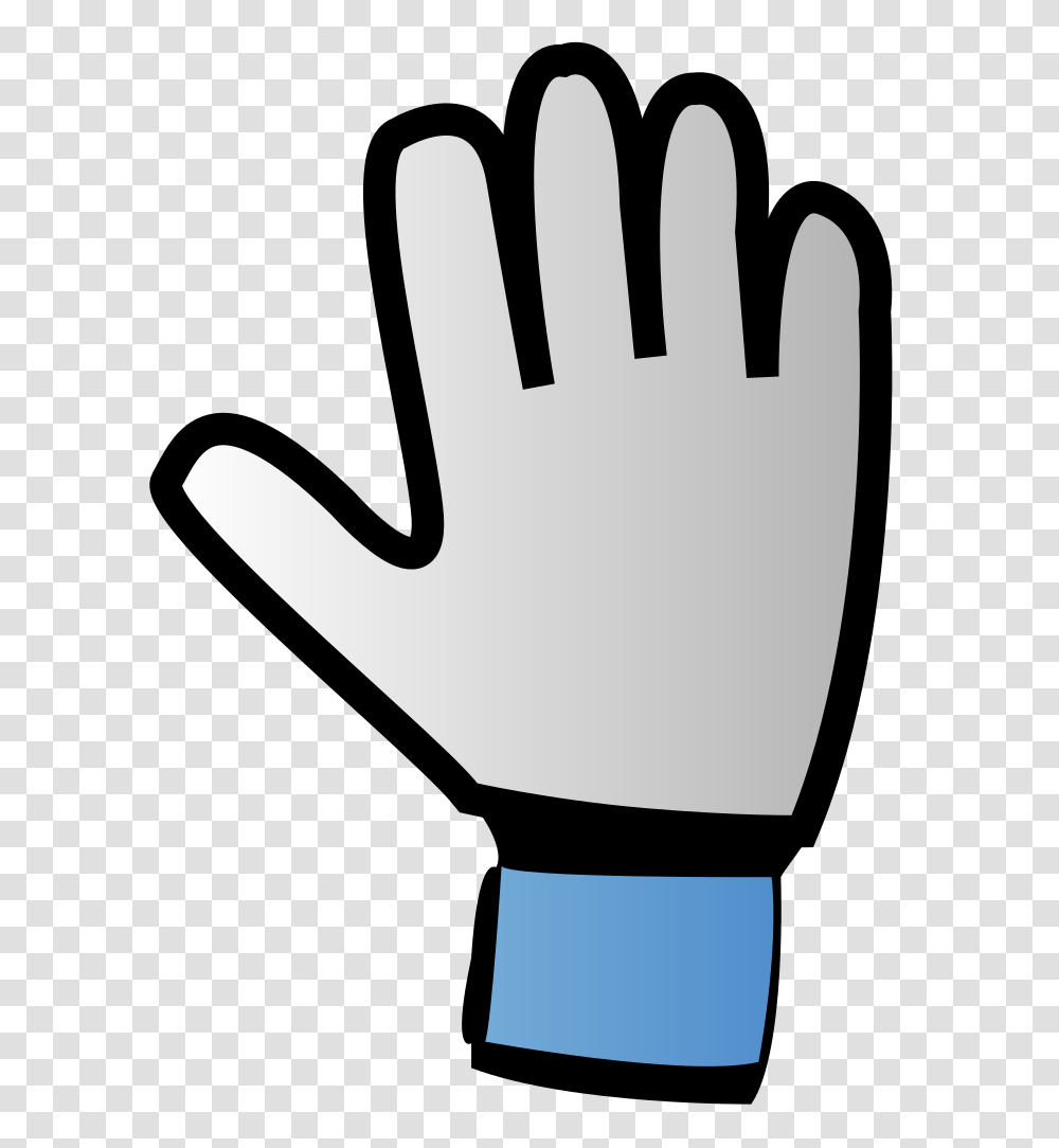 Goalkeeper Glove Icon, Apparel, Axe, Tool Transparent Png