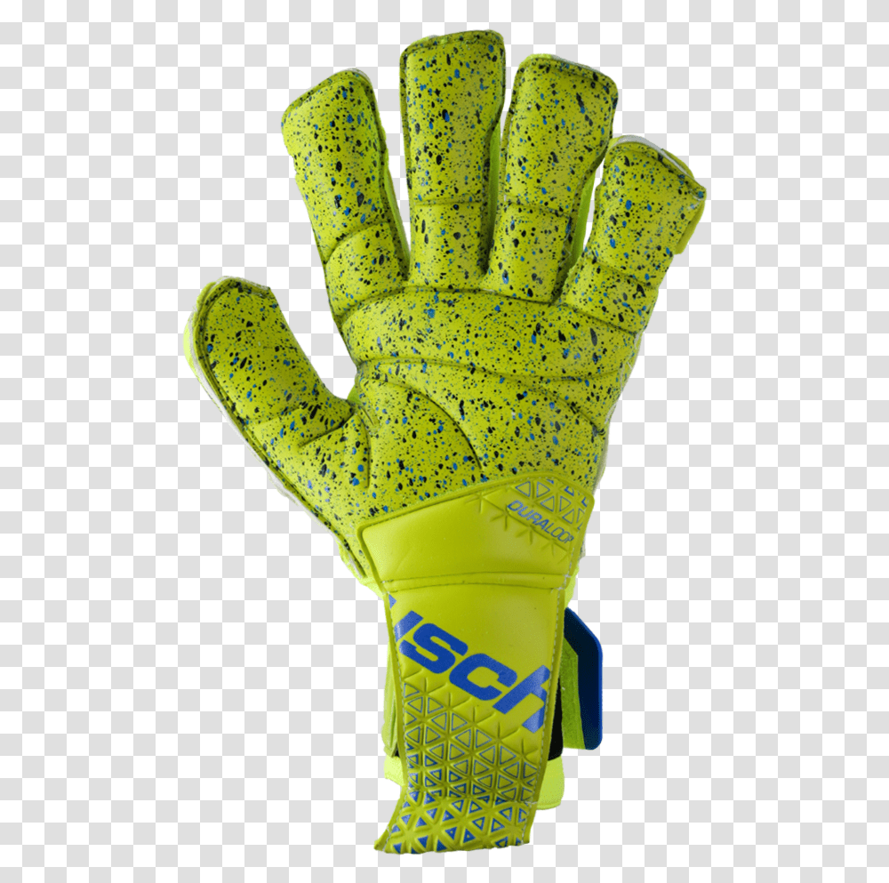 Goalkeeper Gloves With Best Grip Reusch, Apparel, Bird, Animal Transparent Png