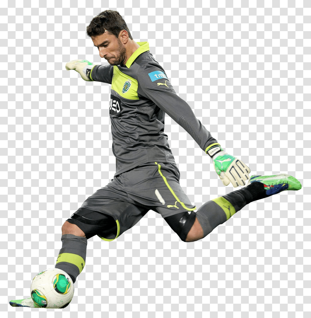 Goalkeeper, Person, People, Football Transparent Png