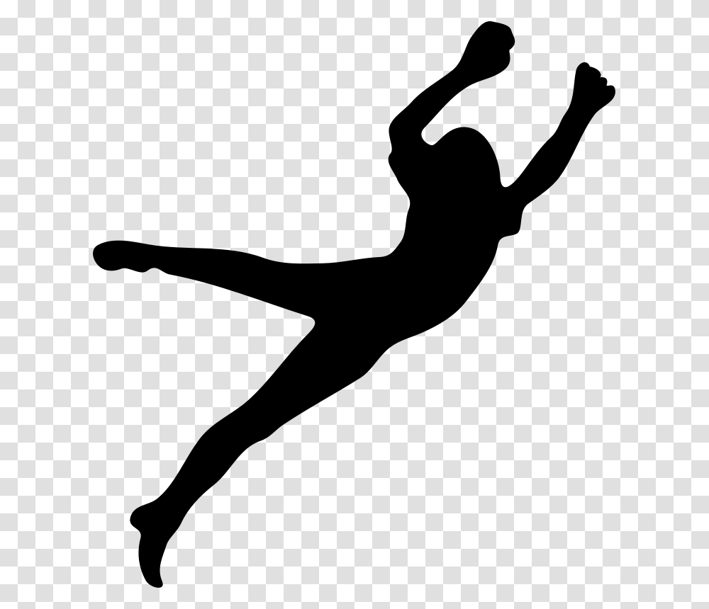 Goalkeeper Silhouette, Sport, Gray, World Of Warcraft Transparent Png