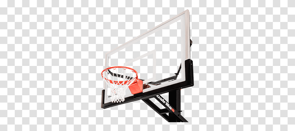 Goalrilla Cv 60s Basketball, Hoop Transparent Png