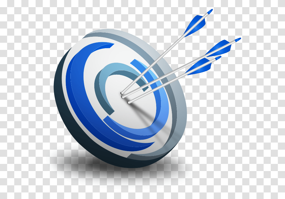Goals Clipart Company Goal Strategic Target, Arrow, Darts, Game Transparent Png