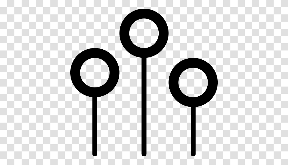 Goals Harry Potter Quidditch Solid Icon, Gray, World Of Warcraft Transparent Png