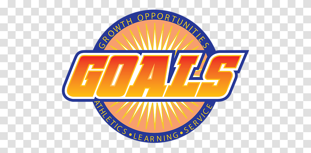 Goals Holiday Update 2018 Goal, Logo, Symbol, Text, Urban Transparent Png