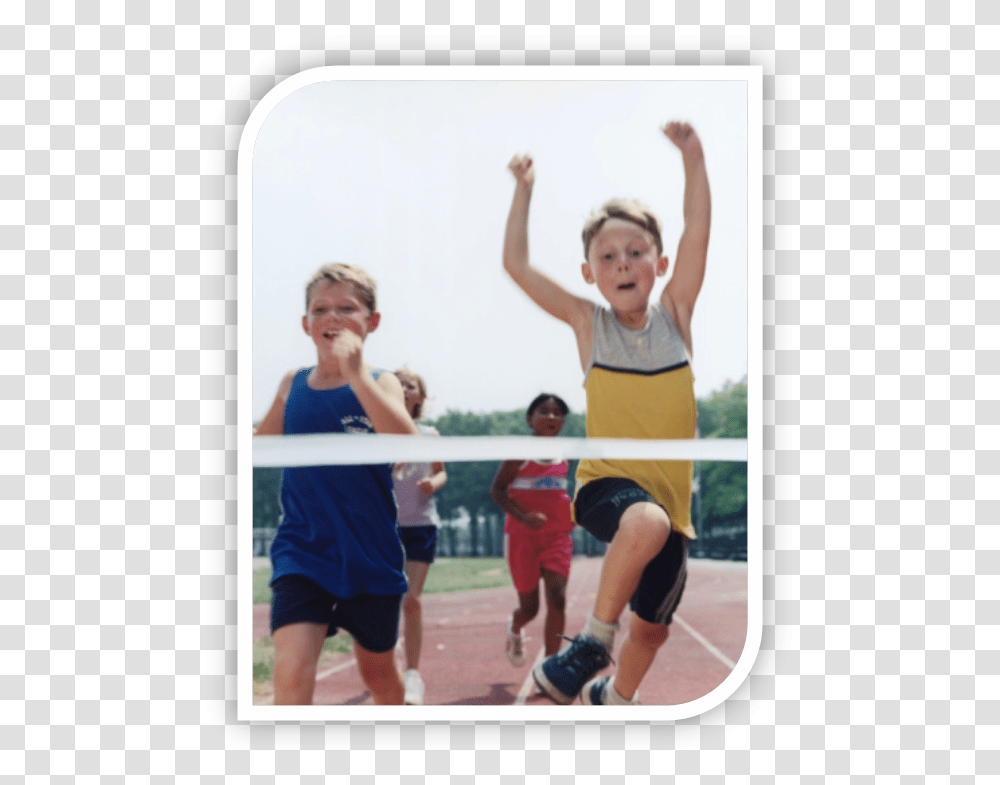 Goals Kids, Person, Human, Running Track, Sport Transparent Png