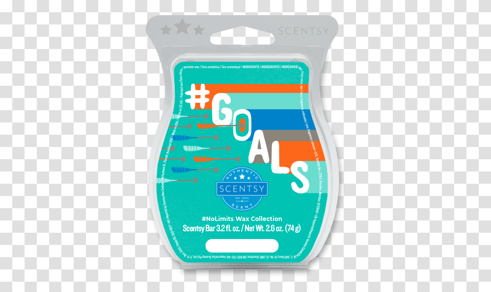 Goals Scentsy Bar Label, Paper, Bottle, Poster Transparent Png