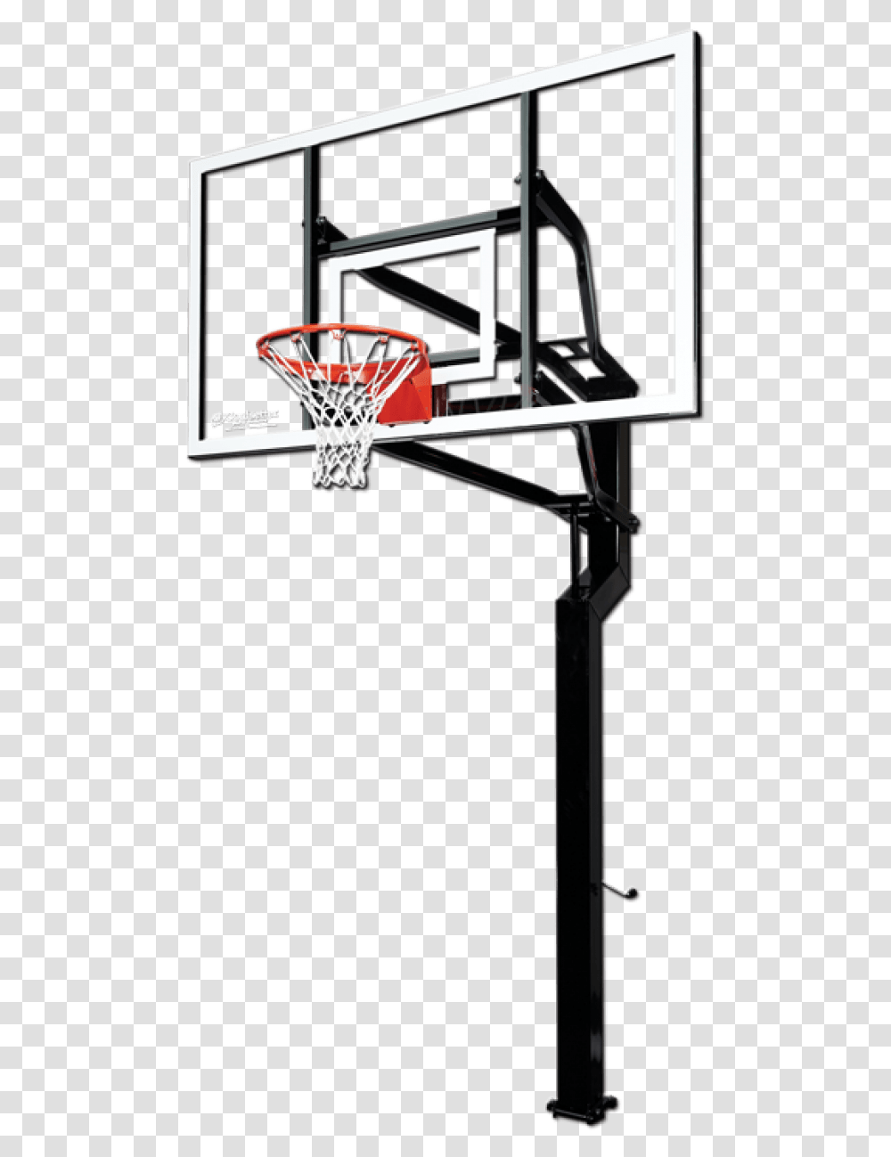 Goalsetter Mvp Basketball Hoop No Background, Utility Pole, Sport, Sports, Team Sport Transparent Png