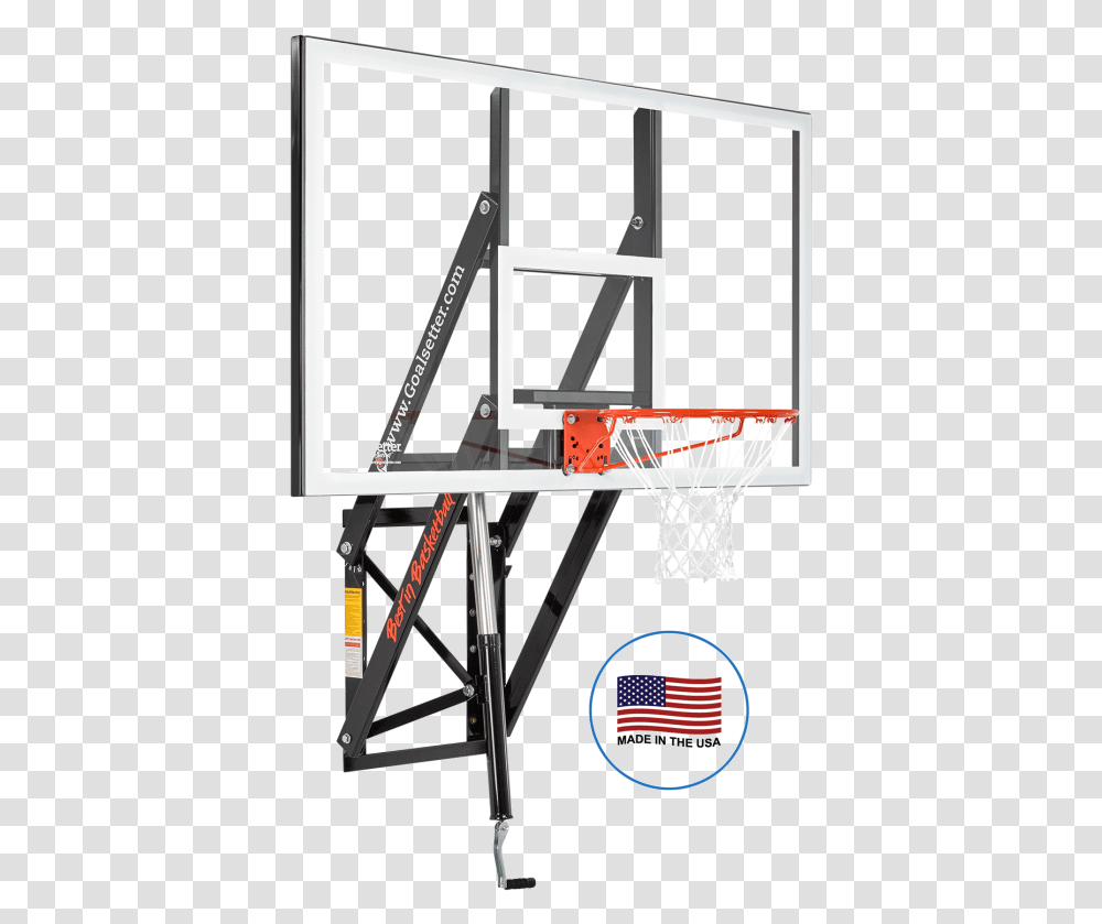 Goalsetter Wall Mount Basketball Hoop, Interior Design, Indoors, Stand, Shop Transparent Png