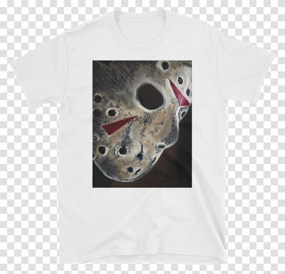 Goaltender Mask, Apparel, T-Shirt Transparent Png