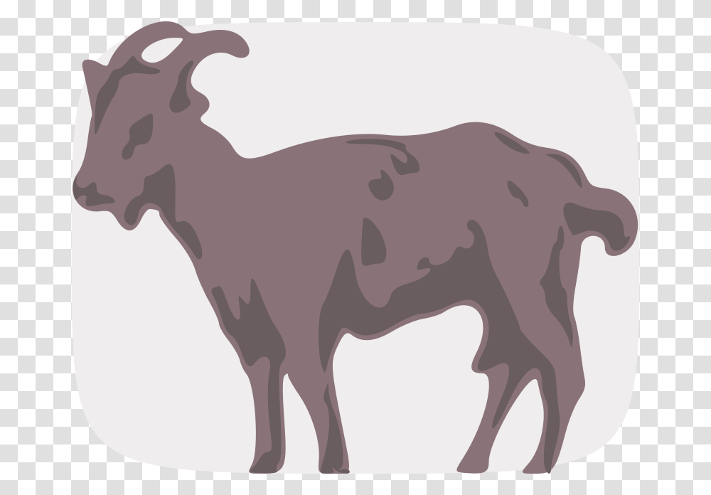 Goat, Animals, Mammal, Wildlife, Antelope Transparent Png
