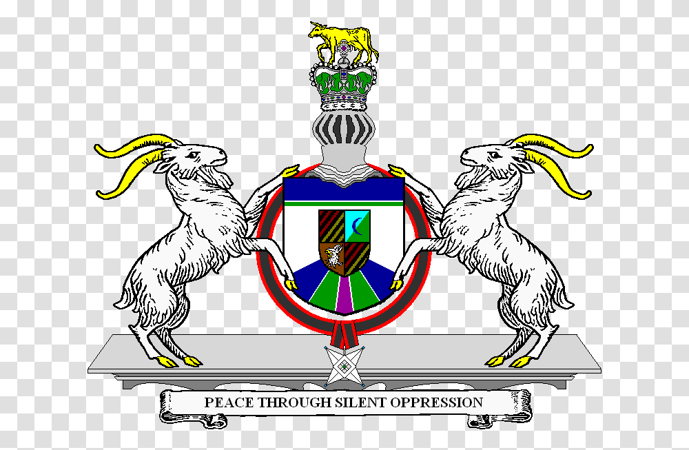 Goat Cartoon, Emblem, Logo, Trademark Transparent Png