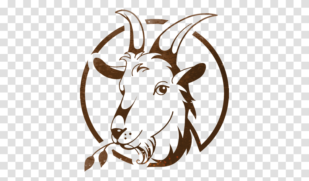 Goat Clip Art, Antler, Mammal, Animal, Wildlife Transparent Png