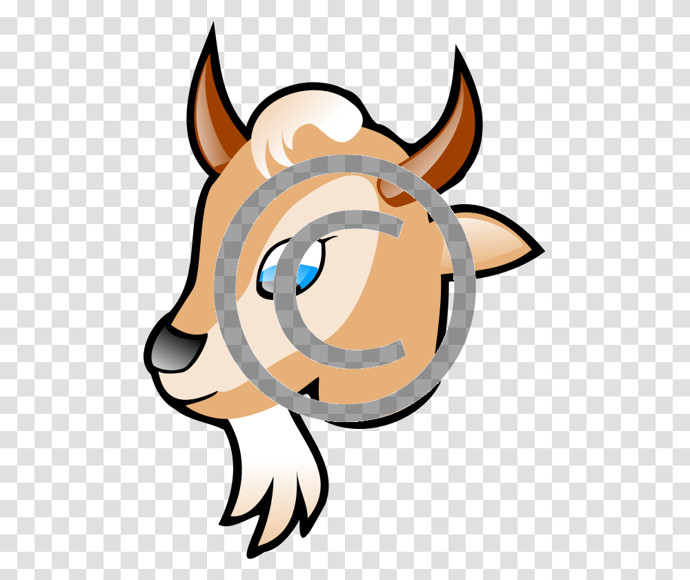 Goat Clip Art, Face, Coffee Cup, Animal Transparent Png