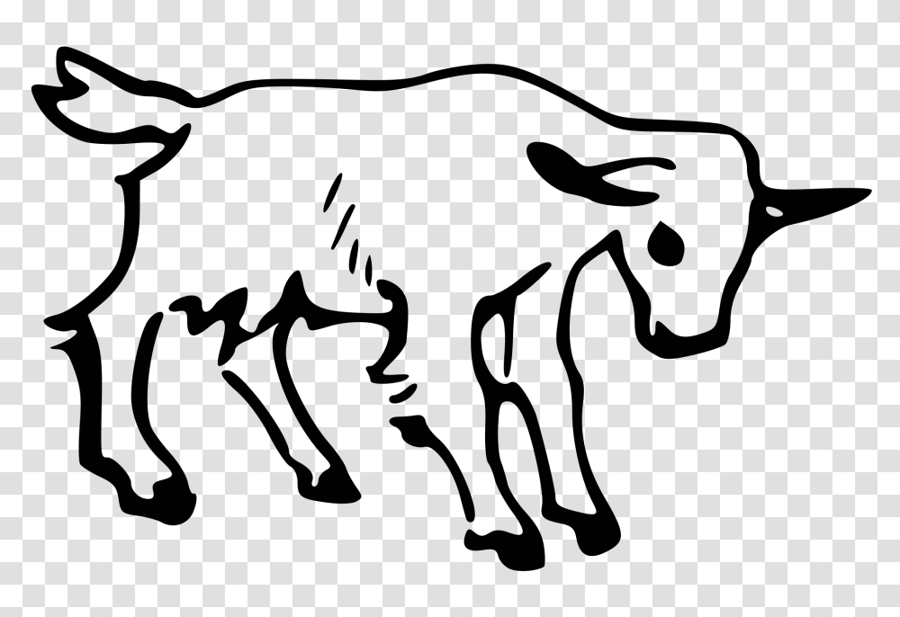 Goat Clip Art Images Black, Final Fantasy, Quake, World Of Warcraft Transparent Png