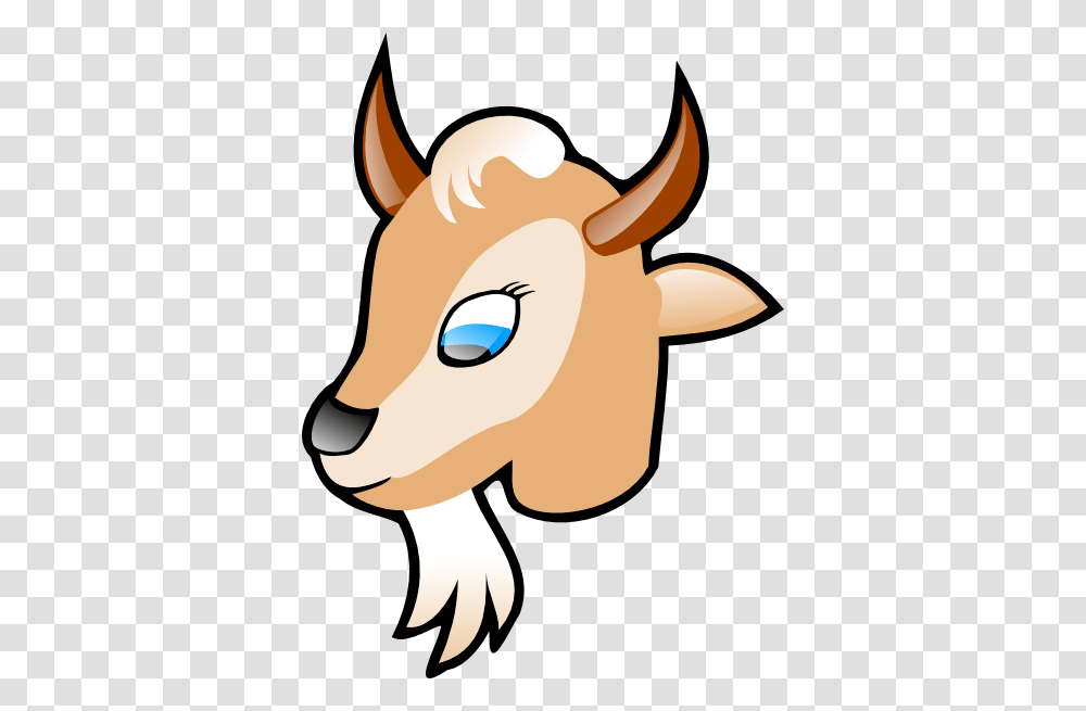 Goat Clip Art, Mammal, Animal, Bull, Cattle Transparent Png