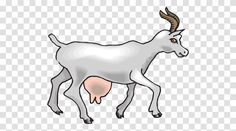 Goat Clipart, Animal, Mammal, Horse, Wildlife Transparent Png