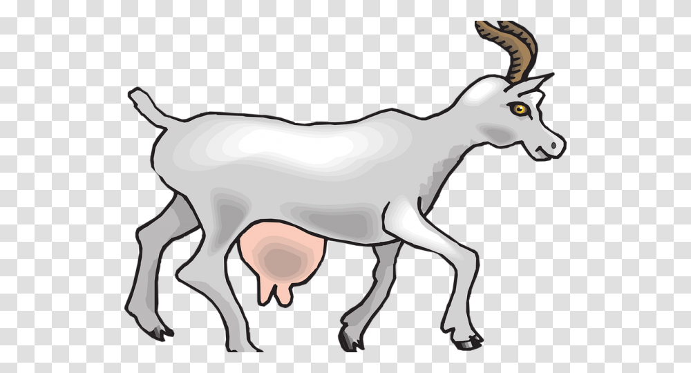 Goat Clipart Billy Goat, Horse, Mammal, Animal, Statue Transparent Png