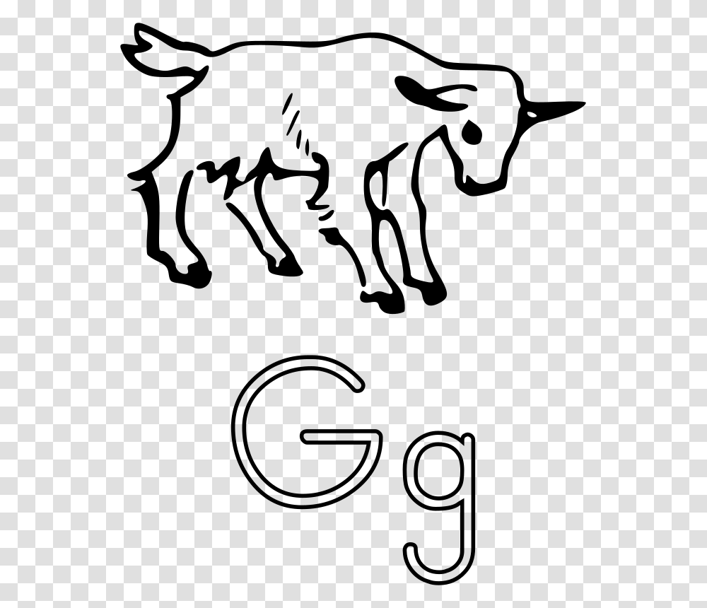 Goat Clipart Free Download On Webstockreview, Gray, World Of Warcraft Transparent Png