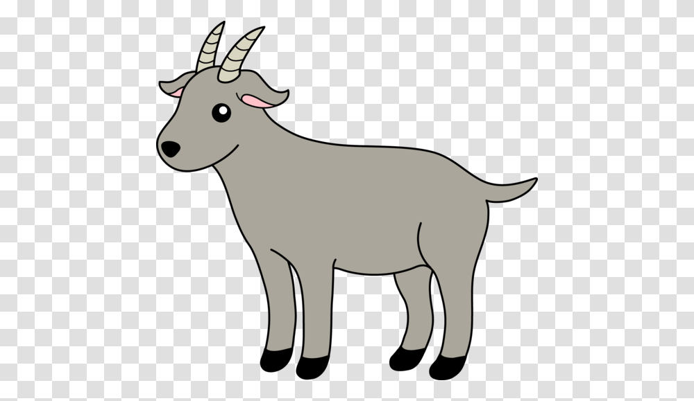 Goat Clipart, Mammal, Animal, Horse, Wildlife Transparent Png