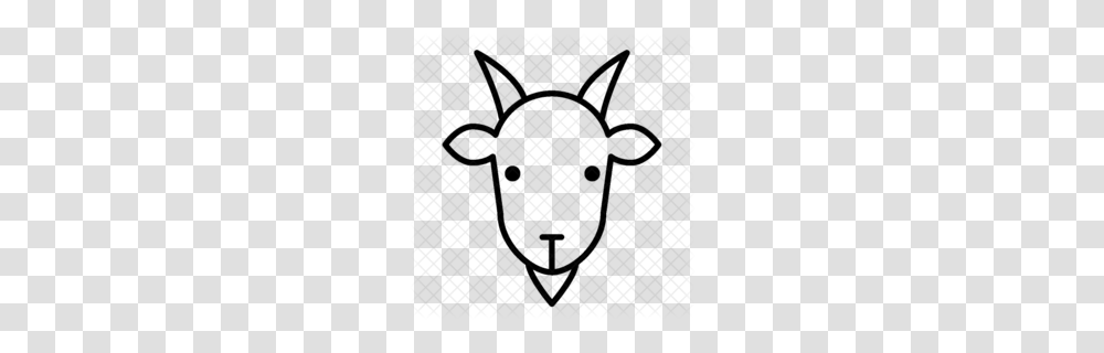 Goat Clipart, Necklace, Jewelry, Accessories, Accessory Transparent Png