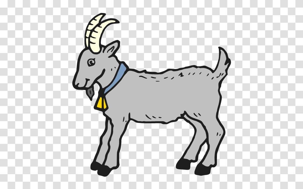 Goat Clipart She Goat, Mammal, Animal, Horse, Mountain Goat Transparent Png