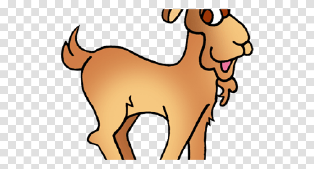 Goat Clipart Strong, Animal, Mammal, Person, Human Transparent Png