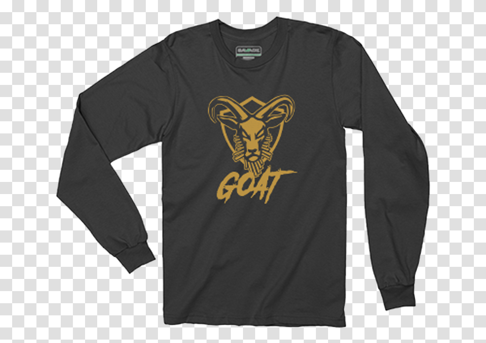 Goat Dodgeball Ls Tee Beast Mode Seahawks Shirts, Sleeve, Apparel, Long Sleeve Transparent Png