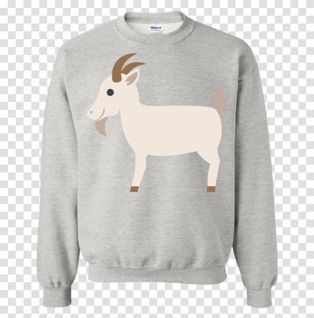 Goat Emoji Ford Focus Christmas Shirt, Apparel, Sweater, Sweatshirt Transparent Png