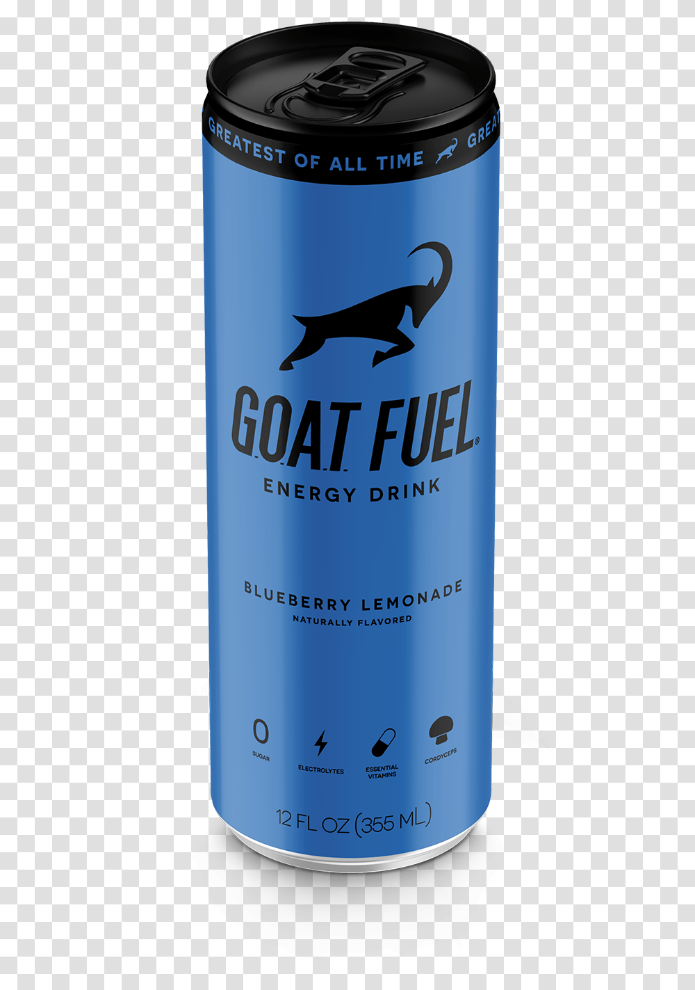 Goat Fuel Cylinder, Tin, Can, Aluminium, Spray Can Transparent Png