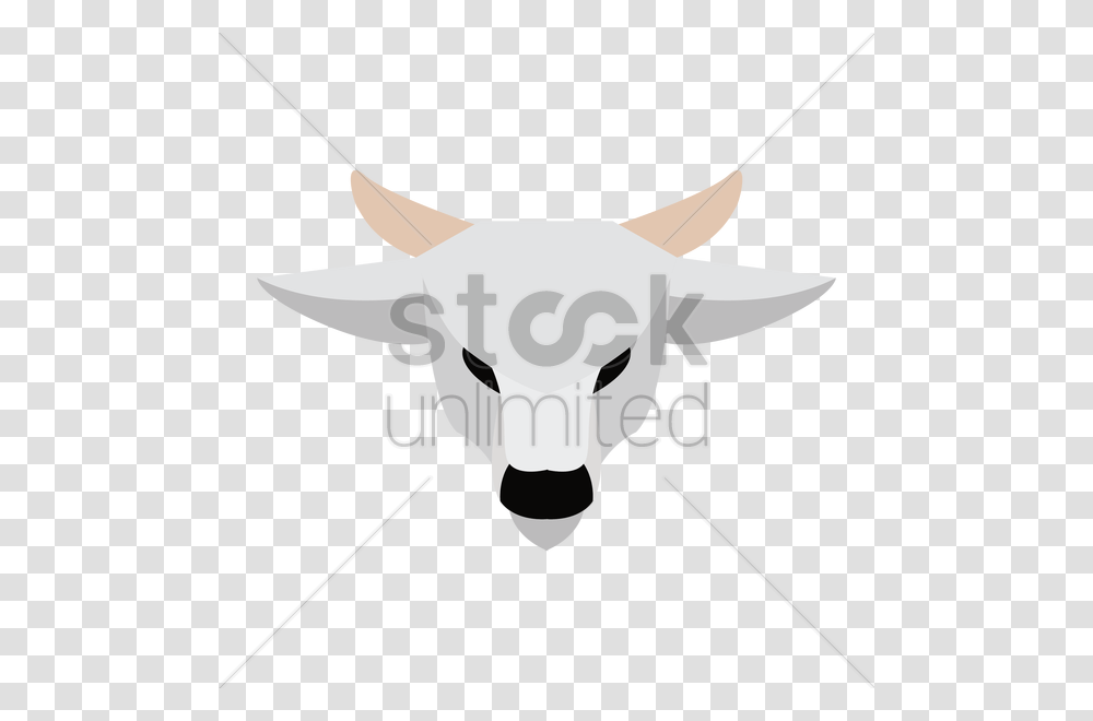 Goat Head Vector Image, Axe, Tool, Bow, Animal Transparent Png