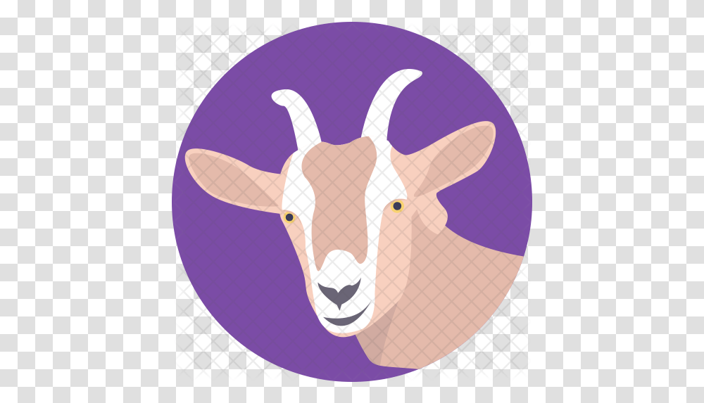 Goat Icon Goat Icon, Mammal, Animal, Guitar, Leisure Activities Transparent Png