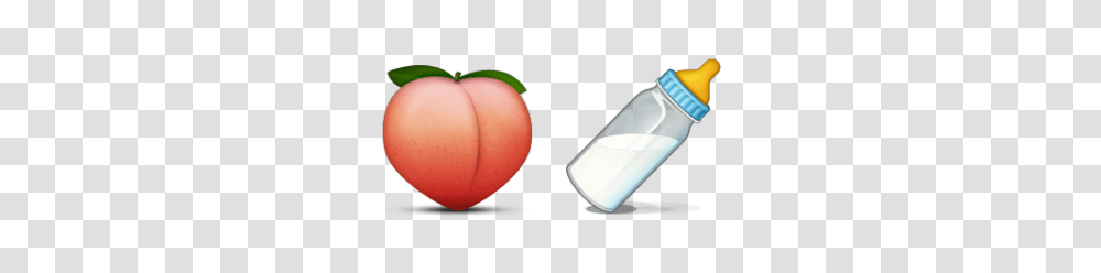 Goat Milk Emoji Meanings Emoji Stories, Plant, Fruit, Food, Sphere Transparent Png