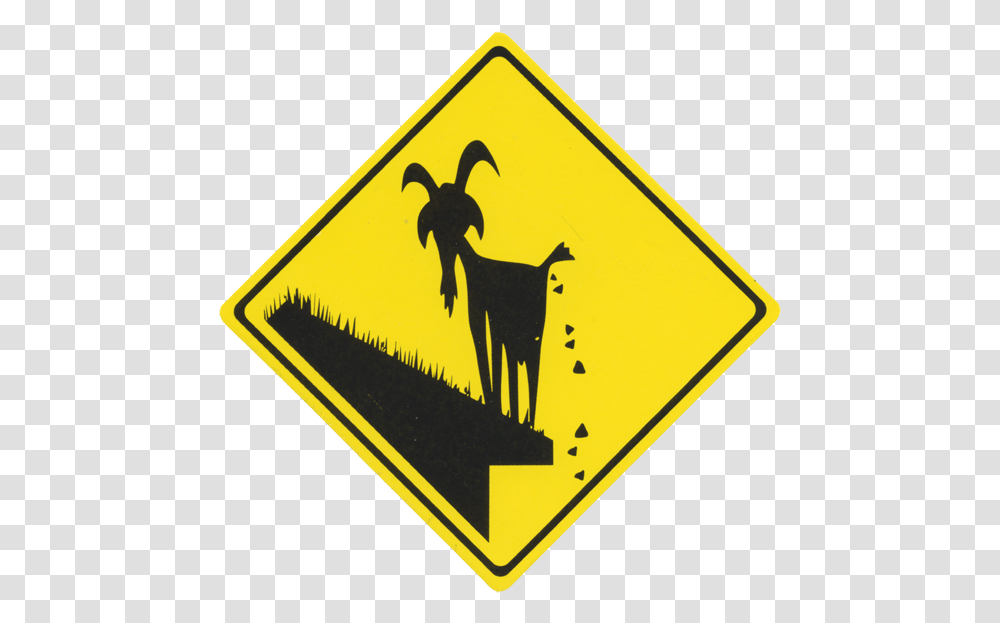 Goat Old Country Market Parksville Roof Sheep Goats On Roof Coombs, Road Sign, Bird, Animal Transparent Png