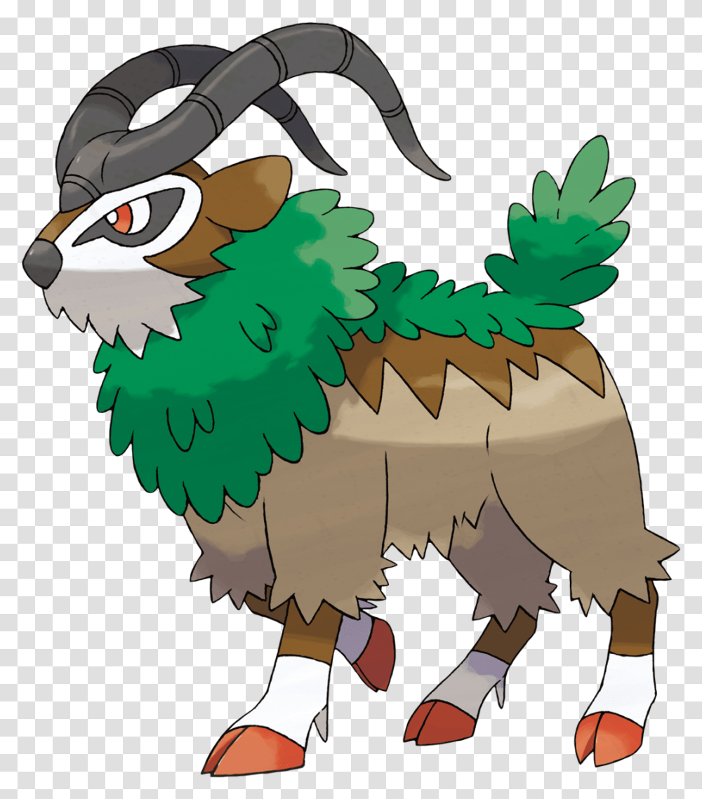 Goat Pokemon, Bird, Animal, Person, Human Transparent Png