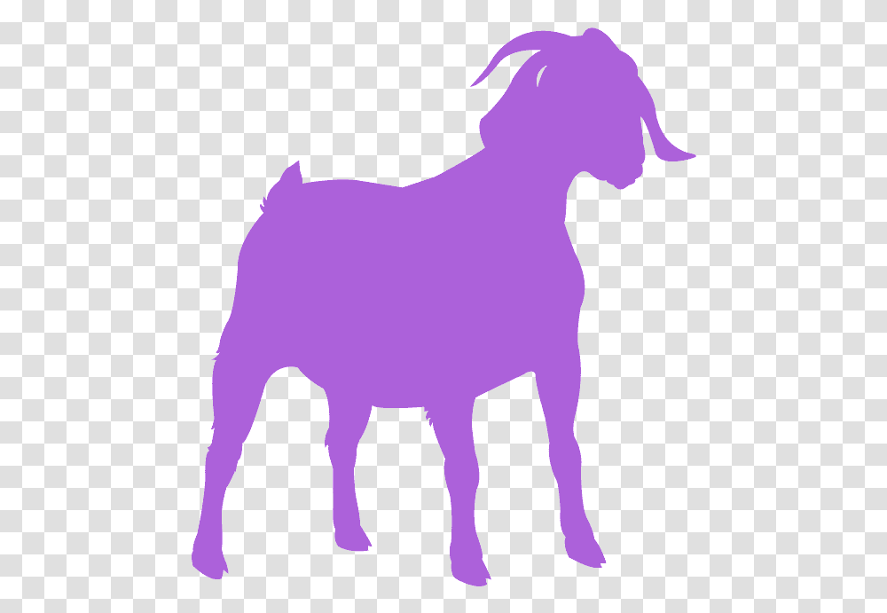 Goat Silhouette, Mammal, Animal, Person, Human Transparent Png