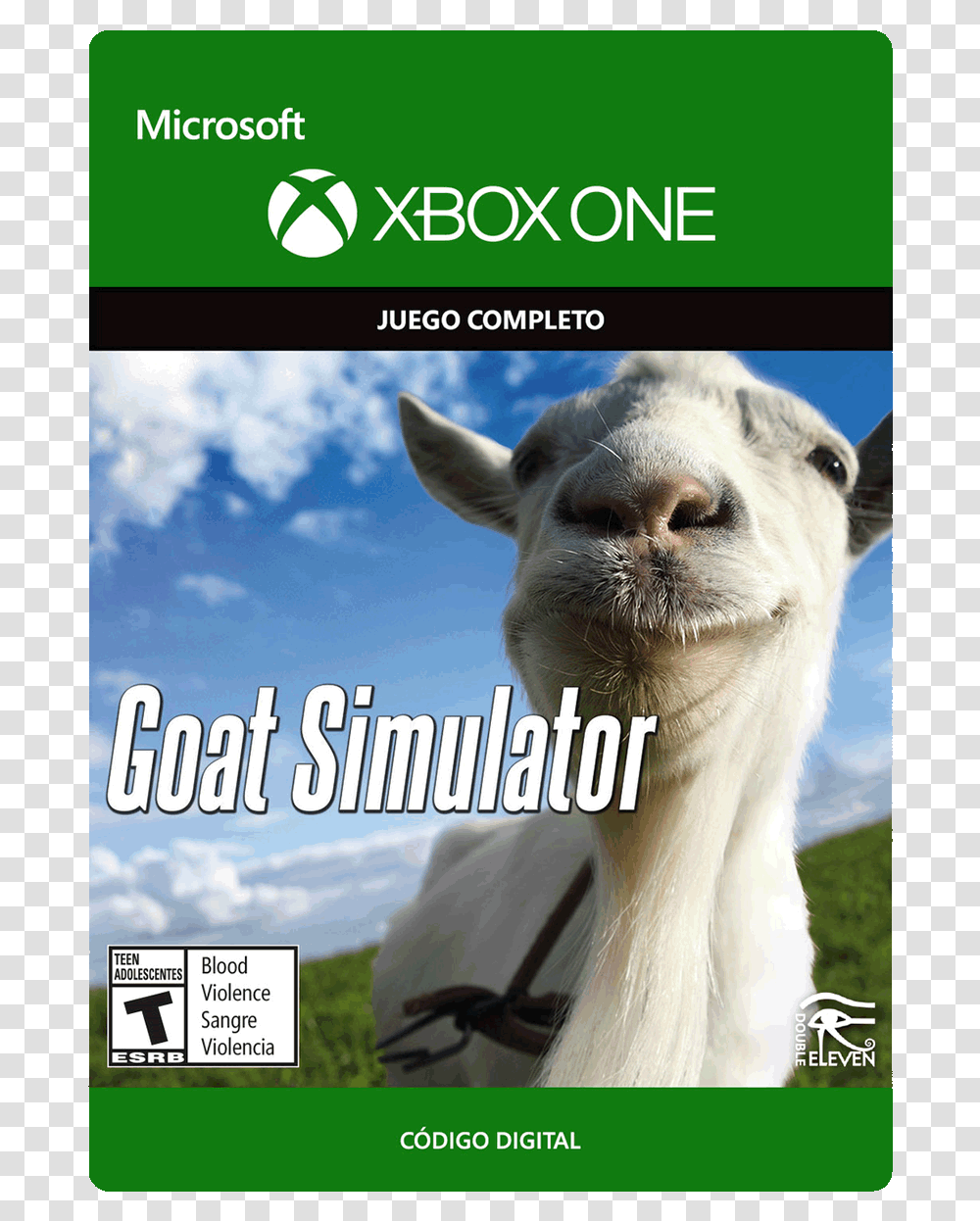Goat Simulator Xbox, Mammal, Animal, Dog, Pet Transparent Png