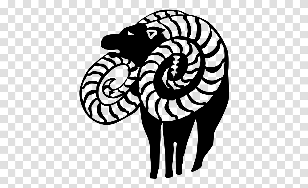Goat Sin Of Lust Seven Deadly Sins Gowther Symbol, Gray, World Of Warcraft Transparent Png