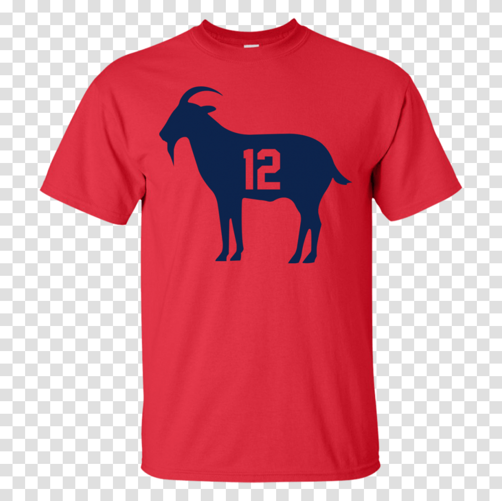 Goat Tb Tom Brady T Shirt Hoodies Tank Top, Apparel, T-Shirt, Hand Transparent Png