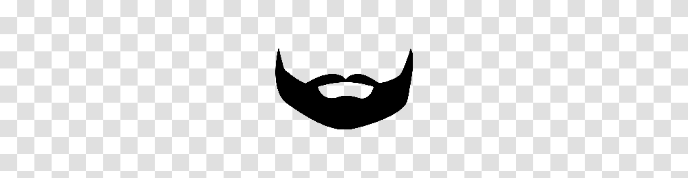 Goatee, Stencil, Mustache, Rug, Boat Transparent Png
